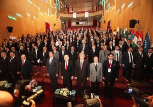 Büyükşehir Türk Dünyası'nda